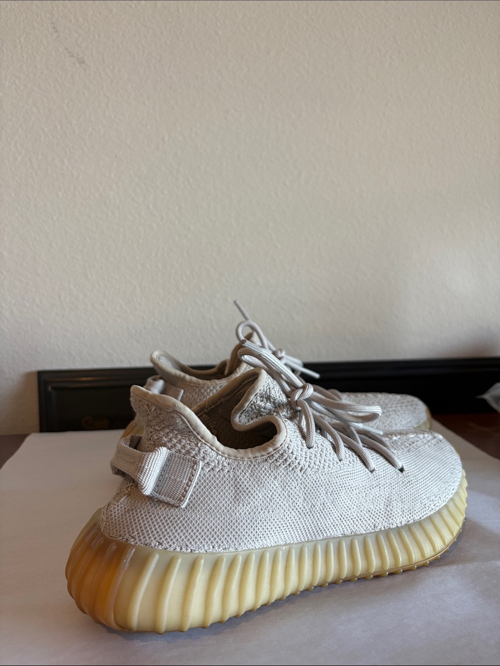 Adidas Yeezy sneakers womens 7.5 / mens 9